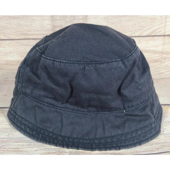 Walt Disney World Mickey Mouse Bucket Hat Size Toddler Navy Blue - Picture 2 of 3